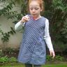 Kleid "Filiz", Schnittmuster und Nähanleitung Gr. 62-104 thumbnail number 10