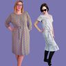 Kleid easy, sehr viele Varianten MENARI ♥ Gr. XS-XXL thumbnail number 4