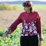 Oversize Shirt Lene nähen für Anfänger  inkl. Beamerdatei thumbnail number 9