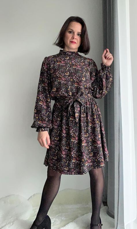 Kleid "Audrey" (Gr. 34 - 48), EBOOK image number 6