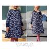 Little LadyWERK | Ganzjahreskleid | 74 - 122 | A4 & BEAMER thumbnail number 5