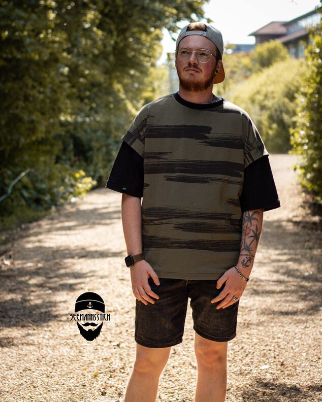 #SWAG! SHIRT ADULT XS-7XL image number 4