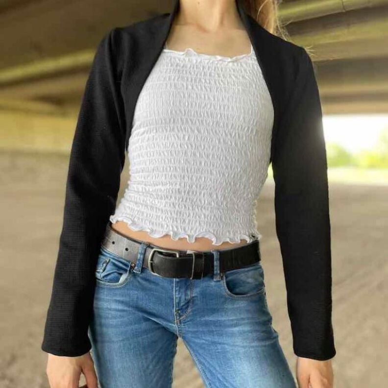 Bolero "Lynn", 110-152 image number 1
