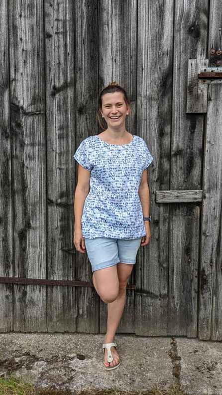 Deern Bluse, Tunika und Kleid Größe 32-54 image number 7