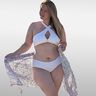 Rosaly  Bade-Unterteil 2 Gr. 32 - 52 thumbnail number 4