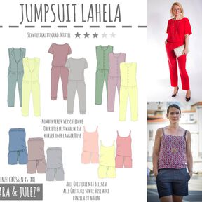 JUMPSUIT LAHELA