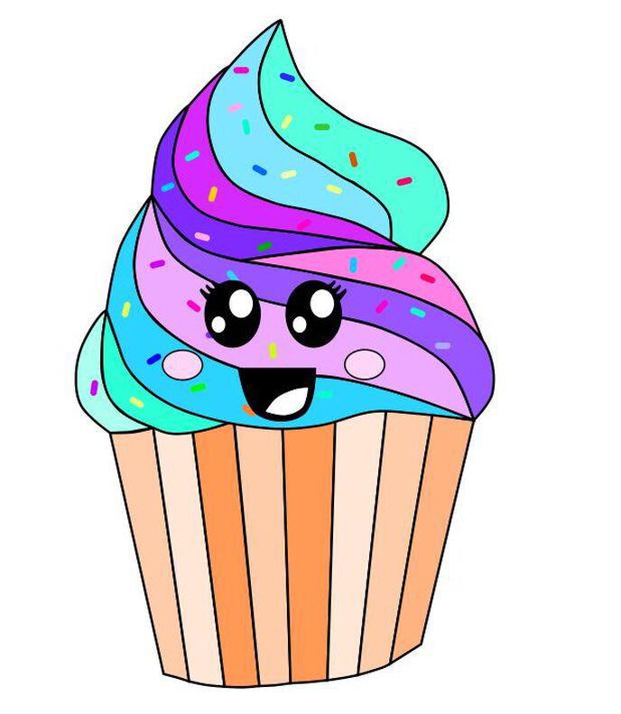 Applikationsvorlage Caro Cupcake image number 3