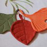 Blätter Topflappen Eiche Ginkgo nähen thumbnail number 2