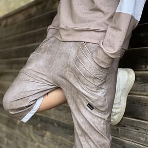 lovely men baggy pants XS-6XL Herren Hose Shorts Bermuda