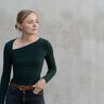 Asymmetrisches Langarmshirt "Alea" - Gr. 34 - 46 thumbnail number 10