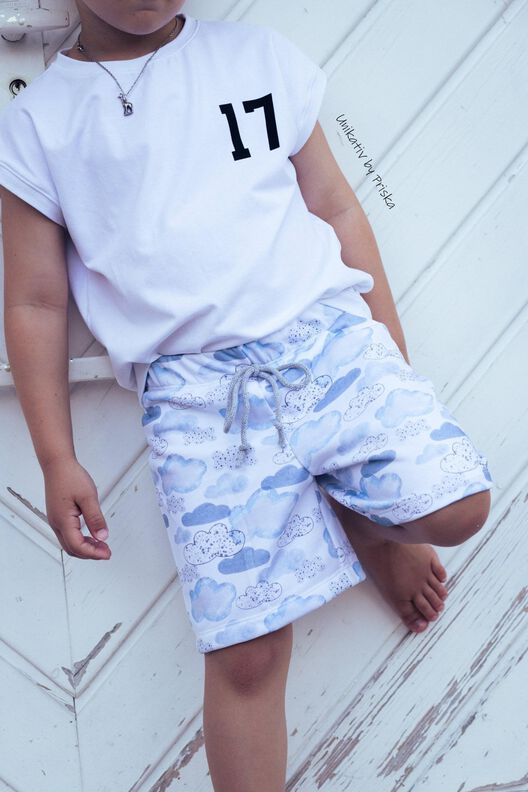 CL*OVER 'POCKET' SHORTS BABY & KIDS image number 8