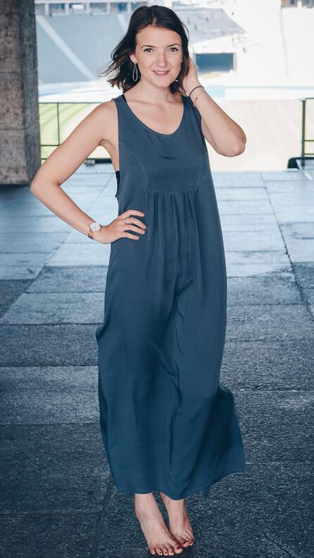 Schnittmuster E-Book Kleid Vienna XS/S und M/L image number 1