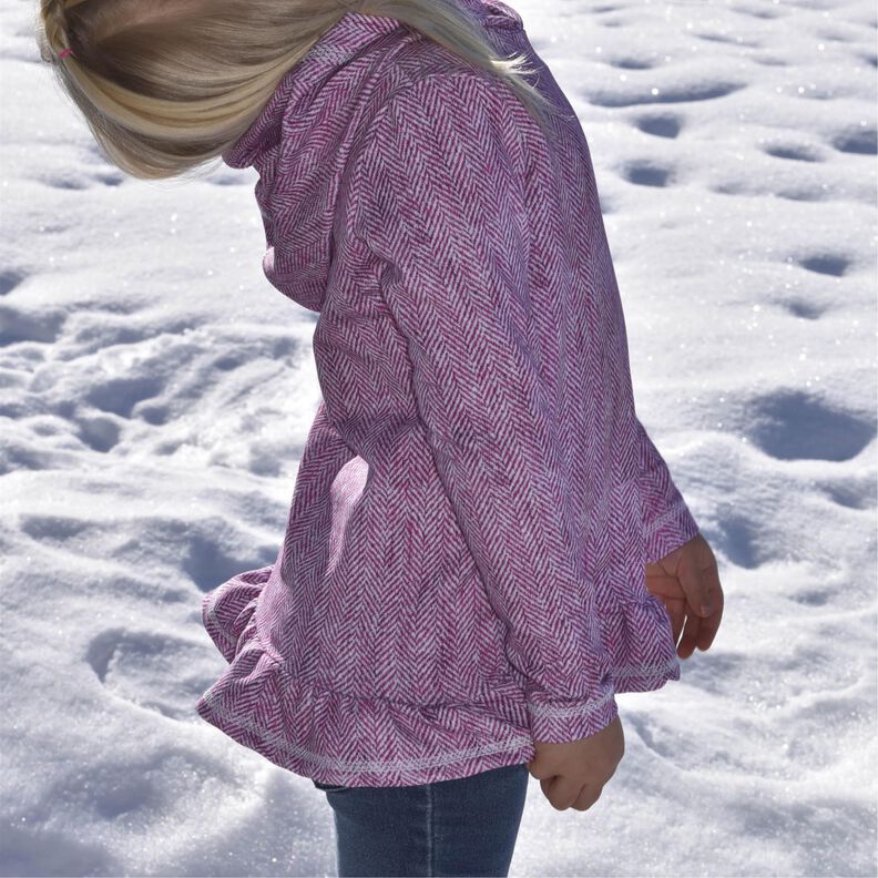 SHIRT "LASSE" - Mini (50-104) - Schnittmuster und Anleitung image number 10