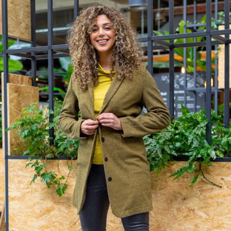 Jacke Kadie N&auml;hanleitung + Schnitt image number 1