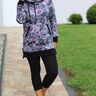 Ebook Longhoodie CORTINA Gr. XS-XXXL thumbnail number 4