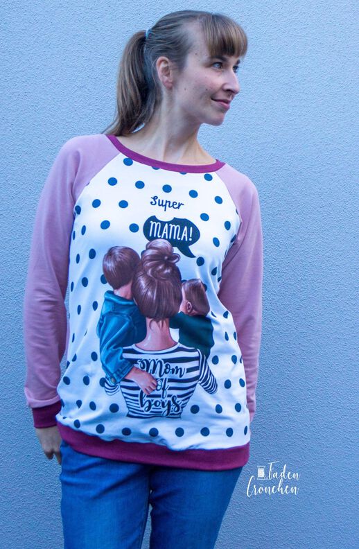 Pulli Tilda Gr. 32-50 image number 3