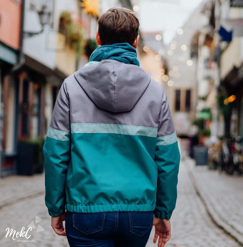 Windjacke, Windbreaker Ysäri - Größen 32 - 60 image number 6