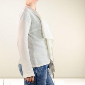 Jacke Odile Gr. 34-54 Schnittmuster