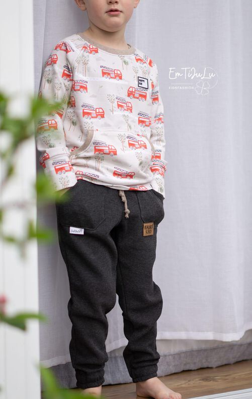 EASY PEASY PANTS 92-170 image number 10