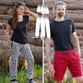 Set Jogginghose Laiska (Frauen) + Manoah (Männer) 