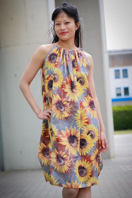 TUTORIAL SOMMERKLEID ABBY image number 7