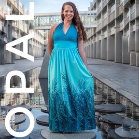 Abendkleid Baukasten Opal de