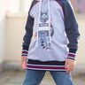 Ebook/Nähanleitung Mix&Match Hoodie Kids Gr. 80 - 164 thumbnail number 4