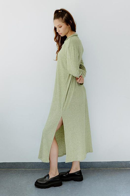 Schnittmuster Polokleid nach Maß: Damen Kleid ALLE Größen image number 3