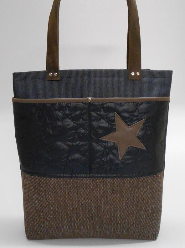 Tasche Berit Nähanleitung image number 4