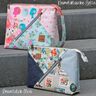 Mira-Bella - Reiseclutch Mira und Kosmetiktasche Bella thumbnail number 1