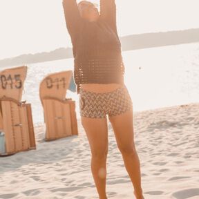 E-Book – Hotpants „Lanzarote“Gr. 34 – 52 in A4 und A1