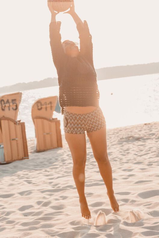E-Book – Hotpants „Lanzarote“Gr. 34 – 52 in A4 und A1 image number 2