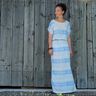 Sommerkleid Miss Boho - Nähanleitung und Schnittmuster thumbnail number 1