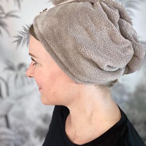 Handtuchturban (onesize) SECO Schnittmuster