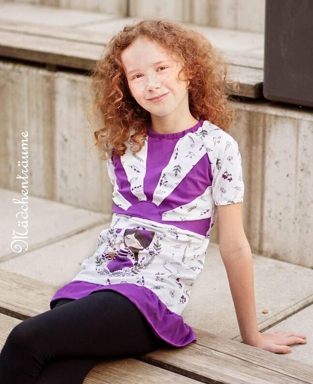 sunrise Shirt Sommershirt T-Shirt Gr. 86 - 140 Engelinchen image number 4