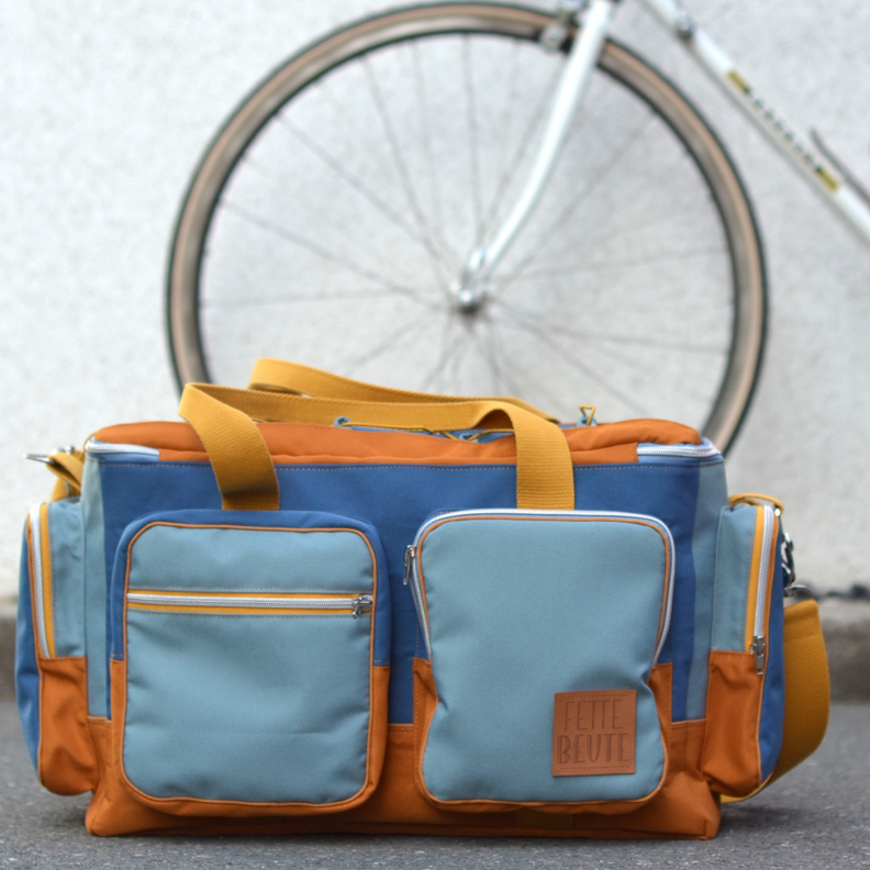 Weekender Reisetasche Arrivederci in 2 Größen image number 6