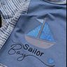 Shirt Susa+Basti Gr. 80-140 Schnittmuster thumbnail number 7