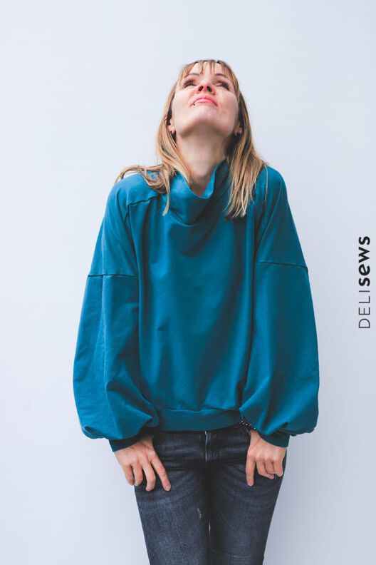 Ebook Damen Sweater Finja Gr. 32-58  image number 7