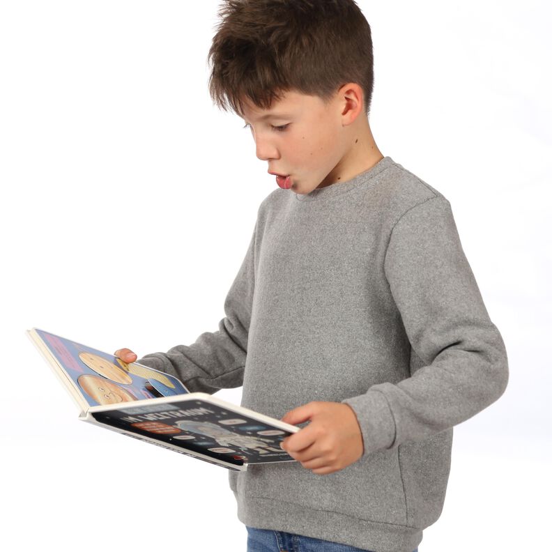 DENIZ - Kindersweater 86-152 image number 3