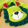Nähanleitung mit Schnittmuster Schmuselöwe "Theo Tatzenherz" (Kuscheltier, Schnullerhalter & Schnuffeltuch)  thumbnail number 3