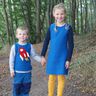 Walkkind  Hängerchen und Pullunder für Wollwalk Größe 74-164 thumbnail number 1