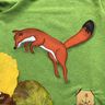 Applikationsvorlage und Nähanleitung Fuchs thumbnail number 4