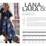 Kombiebook Lara und Lana, 2 Kleiderschnitte in Bundle thumbnail number 2