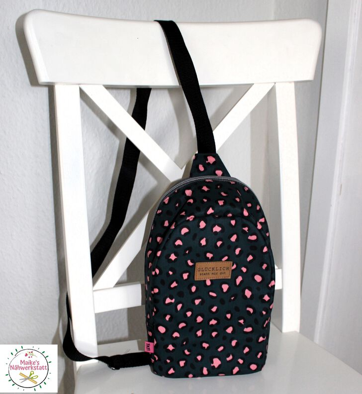 eBook Slingbag MINNESOTA32 Midi Nähanleitung image number 7