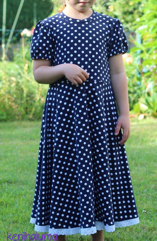 (Petticoat-)kleid, Gr. 110-152 image number 6
