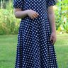 (Petticoat-)kleid, Gr. 110-152 thumbnail number 6