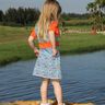  Jerseykleid "Martha", Schnittmuster  Gr. 110-152 thumbnail number 6