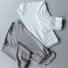 Oversize Sweater / Pullover mit Gummizug 34-56 thumbnail number 5