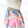Zoe Kids – Rock mit Shorts, 2 Längen Gr. 92-164, A4+A0 thumbnail number 8