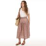 FRAU PIPPA - Rock mit Paperbagbund  XS-XXL thumbnail number 6
